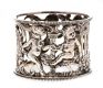 SILVER NAPKIN RING at Ross's Online Art Auctions