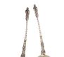 APOSTLE SHEFFIELD STERLING SILVER SPOON SET at Ross's Online Art Auctions