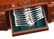 CUTLERY CABINET at Ross's Online Art Auctions