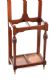 MAHOGANY HALLSTAND at Ross's Online Art Auctions