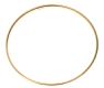 9CT GOLD BANGLE at Ross's Online Art Auctions