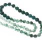 JADE BEADED NECKLACE at Ross's Online Art Auctions