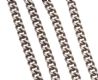 STERLING SILVER CHAIN at Ross's Online Art Auctions