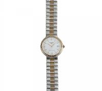 LONGINES 'TIME ZONE QUARTZ' GOLD-PLATED STAINLESS STEEL GENT'S WRIST WATCH at Ross's Online Art Auctions