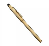 GOLD-PLATED CROSS FOUNTAIN PEN BRAND NEW at Ross's Online Art Auctions