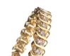 14CT GOLD AND DIAMOND TENNIS BRACELET at Ross's Online Art Auctions