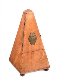 METRONOME at Ross's Online Art Auctions