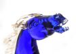 GLASS HORSE SCULPTURE at Ross's Online Art Auctions