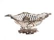 CASED SET OF FOUR SILVER SALTS at Ross's Online Art Auctions