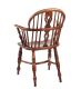 ELM COUNTRY KITCHEN ARMCHAIR at Ross's Online Art Auctions