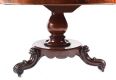 VICTORIAN BREAKFAST TABLE at Ross's Online Art Auctions