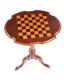 MAHOGANY GAMES TABLE at Ross's Online Art Auctions