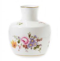 ROYAL CROWN DERBY VASE at Ross's Online Art Auctions