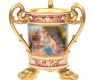 ROYAL VIENNA LOVING CUP at Ross's Online Art Auctions