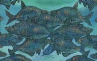 PREDATORS by Anne Anderson at Ross's Online Art Auctions
