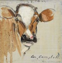 BIG EARS by Con Campbell at Ross's Online Art Auctions