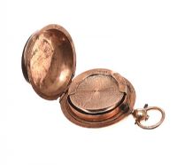 9CT GOLD SOVEREIGN CASE at Ross's Online Art Auctions