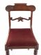 SET OF FOUR WILLIAM IV DINING ROOM CHAIRS at Ross's Online Art Auctions