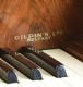 WALNUT CASED BABY GRAND PIANO at Ross's Online Art Auctions