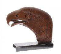 HEAD OF AN EAGLE by James Boothman at Ross's Online Art Auctions