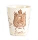 PAIR OF ROYAL DOULTON COMMEMORATIVE MUGS at Ross's Online Art Auctions
