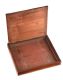ANTIQUE WRITING BOX at Ross's Online Art Auctions