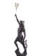 PAIR OF SPELTER FIGURES at Ross's Online Art Auctions