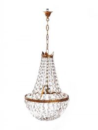 VINTAGE LIGHT FITTING at Ross's Online Art Auctions