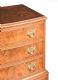 WALNUT CHEST OF DRAWERS at Ross's Online Art Auctions