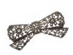 STERLING SILVER CROSS PENDANT AND MARCASITE BROOCH at Ross's Online Art Auctions