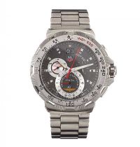 TAG GENTLEMAN'S WATCH at Ross's Online Art Auctions