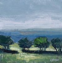 WINDSWEPT by Kate Beagan at Ross's Online Art Auctions