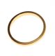 22CT GOLD RING BAND at Ross's Online Art Auctions