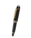 MONTBLANC FOUNTAIN PEN AND TWO CARTRIDGES at Ross's Online Art Auctions
