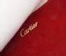 CARTIER TRAVEL POUCH at Ross's Online Art Auctions