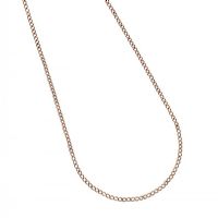 9CT ROSE GOLD CHAIN at Ross's Online Art Auctions
