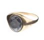 9CT GOLD RING at Ross's Online Art Auctions
