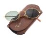RAY BAN SUNGLASSES AND CASE at Ross's Online Art Auctions