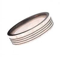 PALLADIUM RING BAND at Ross's Online Art Auctions