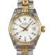 ROLEX LADIES OYSTER PERPETUAL AUTOMATIC WRIST WATCH at Ross's Online Art Auctions