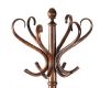 MAHOGANY BENTWOOD HAT & COAT STAND at Ross's Online Art Auctions