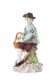 DRESDEN STYLE FIGURES at Ross's Online Art Auctions