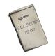SILVER MATCH BOX HOLDER at Ross's Online Art Auctions