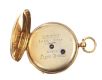 18CT GOLD FRENCH POCKET WATCH at Ross's Online Art Auctions