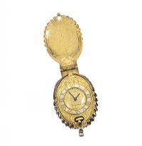 LADY'S POCKET WATCH AND ORIGINAL BOX at Ross's Online Art Auctions
