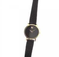 MOVADO 14CT GOLD-CASED LADY'S WRIST WATCH at Ross's Online Art Auctions