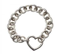 TIFFANY &CO.  SILVER BRACELET at Ross's Online Art Auctions