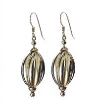 SILVER EARRINGS at Ross's Online Art Auctions