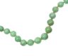 ANTIQUE GRADUATED BEADED JADE NECKLACE at Ross's Online Art Auctions