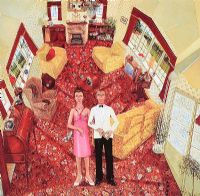 THE SECOND MARRIAGE by Anthony Green at Ross's Online Art Auctions